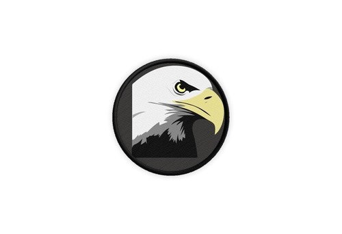 Patch toppe toppa - , badge