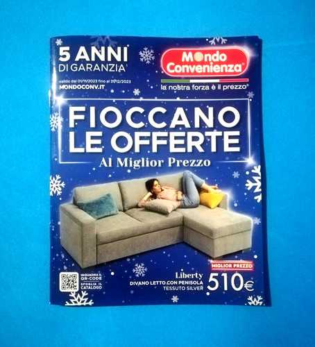 Giornalino mondo convenienza - giornalino,