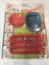 GIOCATTOLI PLASTICA  E ORA