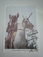 BUFFALO CHILD XXL autografo