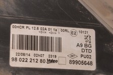 Faro proiettore anteriore