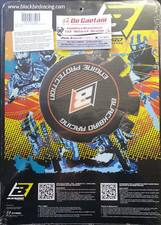 PROTEZIONE ADESIVO BLACKBIRD