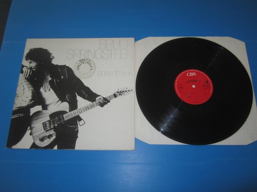 Bruce springsteen born run - bruce,