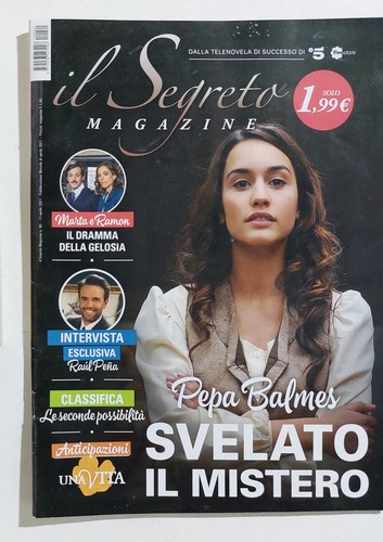 56809 segreto magazine 2021 - segreto,