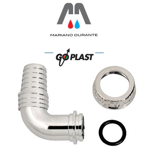 Pipetta curva scarico in - pipetta,