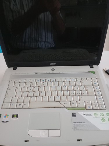 Notebook acer aspire 5520 2gb - aspire,