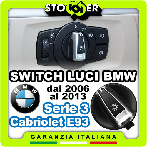 Interruttore switch manopola - interruttore,