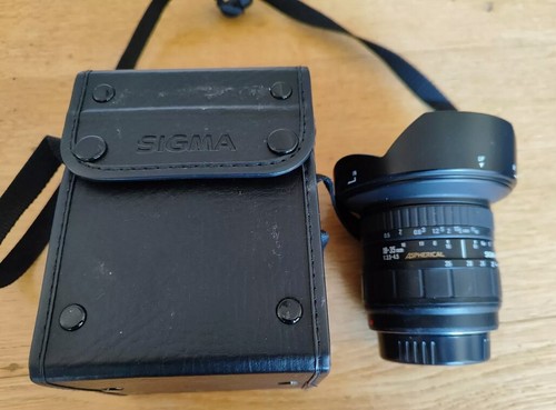Sigma zoom aspherical - sigma, af