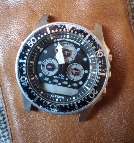 Citizen 8946 diver - diver, ana-digital
