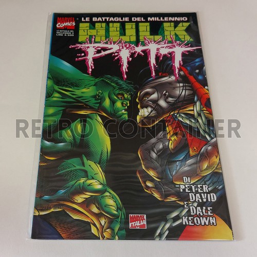 Comics ita hulk pitt - comics,