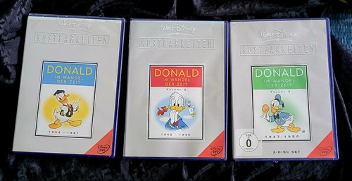 Donald wandel der zeit - im,