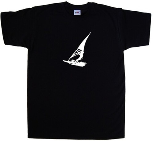 Shirt windsurf - t-shirt,