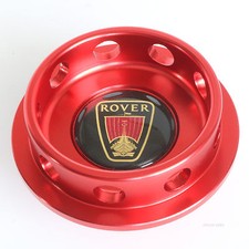 Rover 25 214 216 218 Vi GTi BRM Tappo Riempimento Olio Serie K Alluminio Rosso K16 VVC 