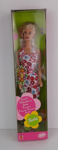 Barbie bouquet primavera - barbie,