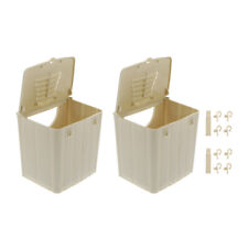 2 Pezzi Nido per Uccellini per