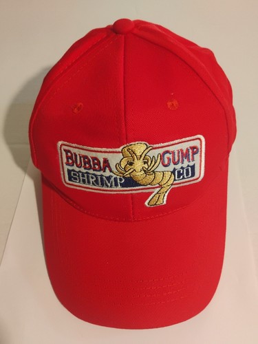 Cappello bubba gump shrimp - bubba,