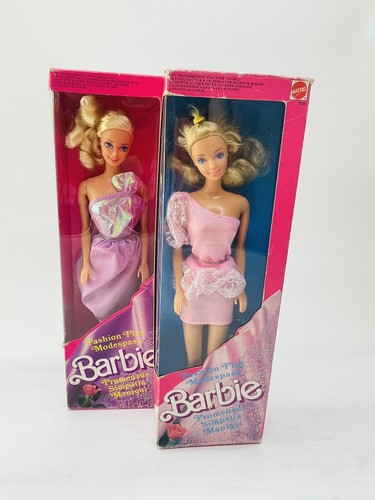 Barbie 1989 fashion - , play