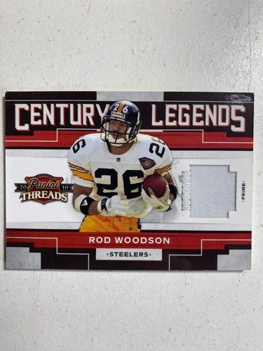 2010 panini threads rod - 2010,