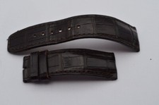 Baume & Mercier Bracciale IN Pelle 22MM Per Chiusur a Fibbia 20MM 3