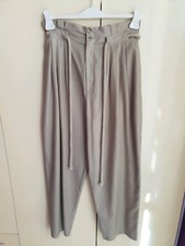 H&M pantalone Ampio Lyocell