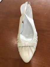 scarpe da sposa tacco 5 numero