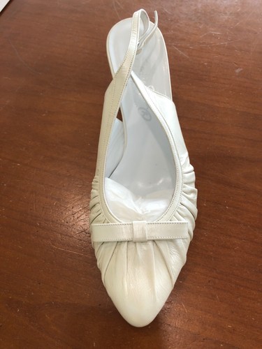 Scarpe sposa tacco - scarpe, 5