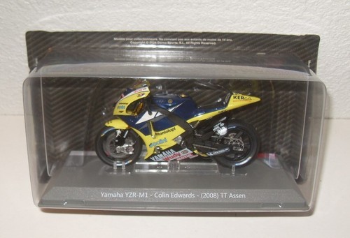 Colin edwards 2008 yamaha - -,