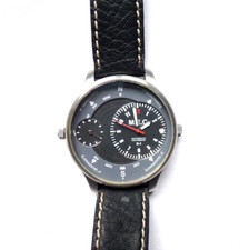 OROLOGIO MILITARE AUTOMATICO MEC DEFENDER B1  48MM IDEA REGALO AERONAUTICA SPORT