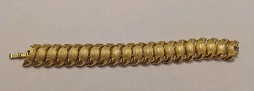 Bracciale trifari vintage - bracciale,