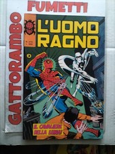 L'Uomo Ragno N.273 anno 1980 -