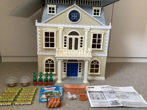 Sylvanian families grand hotel - sylvanian,