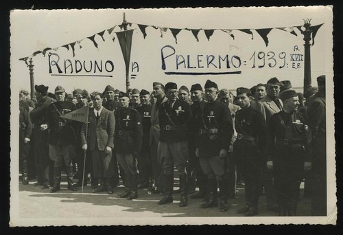 Raduno palermo del - palermo,