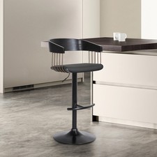 Sgabello Bar Girevole Altezza