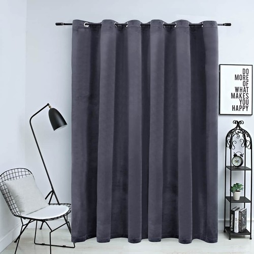 Vidaxl tenda oscurante - tenda, anelli