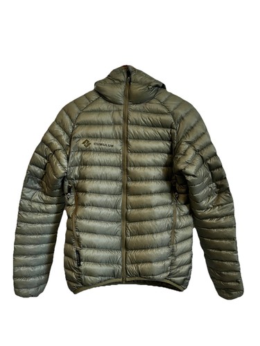Piumino cumulus inverse - piumino,