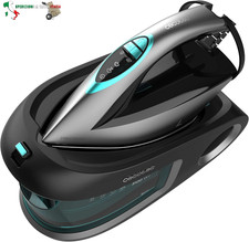 Ferro Da Stiro Generatore di Vapore IronHero 3200. 3200W, Pressione Pompa 8 Bar,