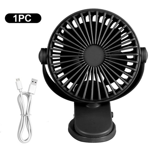 Mini ventilatore oscillante - mini,