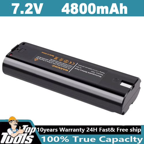 Batteria 8ah ni mh - 7.2v, ni-mh