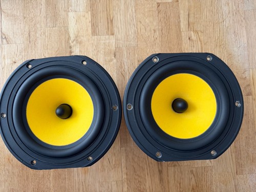Tweeter medio basso hivi - 2x,