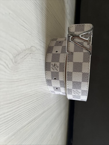 Cintura argento quadretti - cintura,