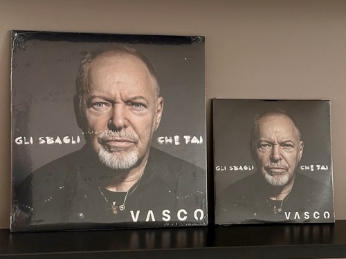 Vasco rossi set gli sbagli - gli, che