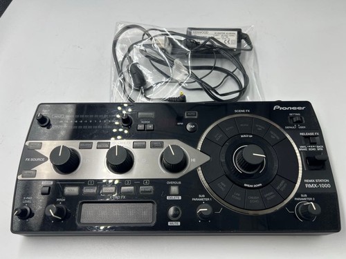 Pioneer rmx 1000 remix - pioneer,
