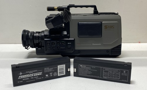 Panasonic 450 vhs - panasonic, ag-450