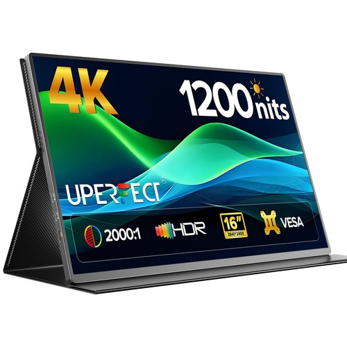Uperfect pollici gaming - uperfect, 4k