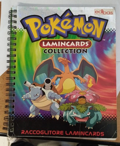 Pokemon lamincards edibas - pokemon,