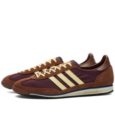Adidas SL 72 OG Woman IE3425 Maroon / Almost Yellow / Preloved Brown