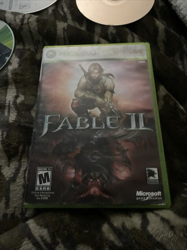 Fable xbox 360 - 2,