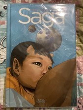 Saga Deluxe Edition Volume 1