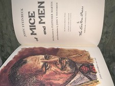✨ John Steinbeck Of Mice and