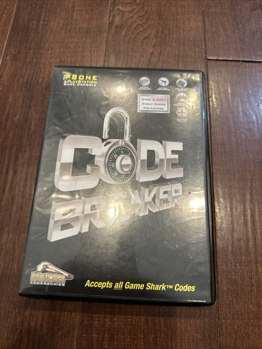 Code breaker per psone - code,